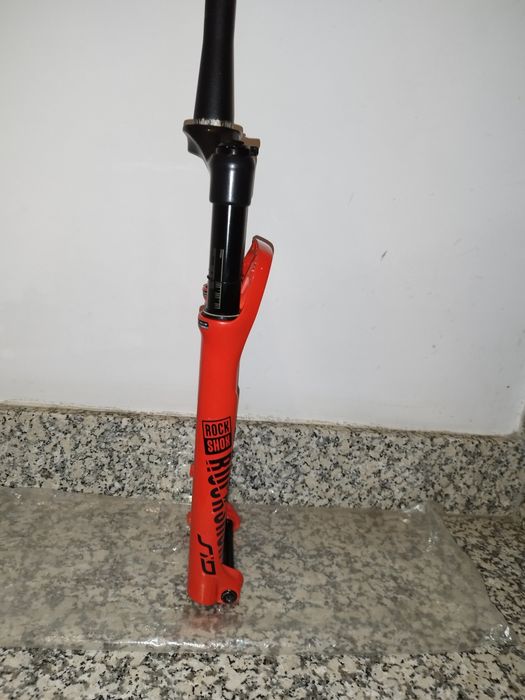 Garfo MTB Rock Shox Sid (como novo)