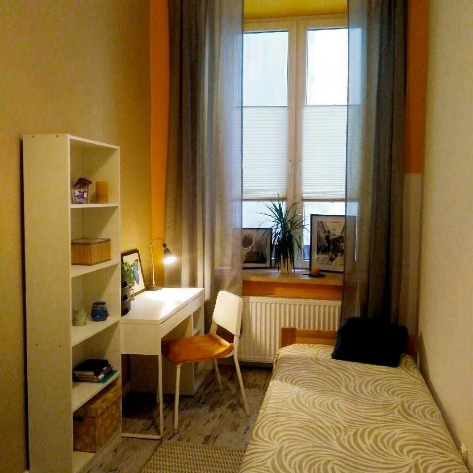 Pokój w 3 pokojowym mieszkaniu, CENTRUM, blisko UMED, UŁ