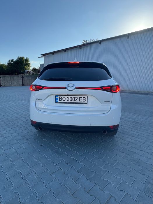Продам Mazda CX-5 2017