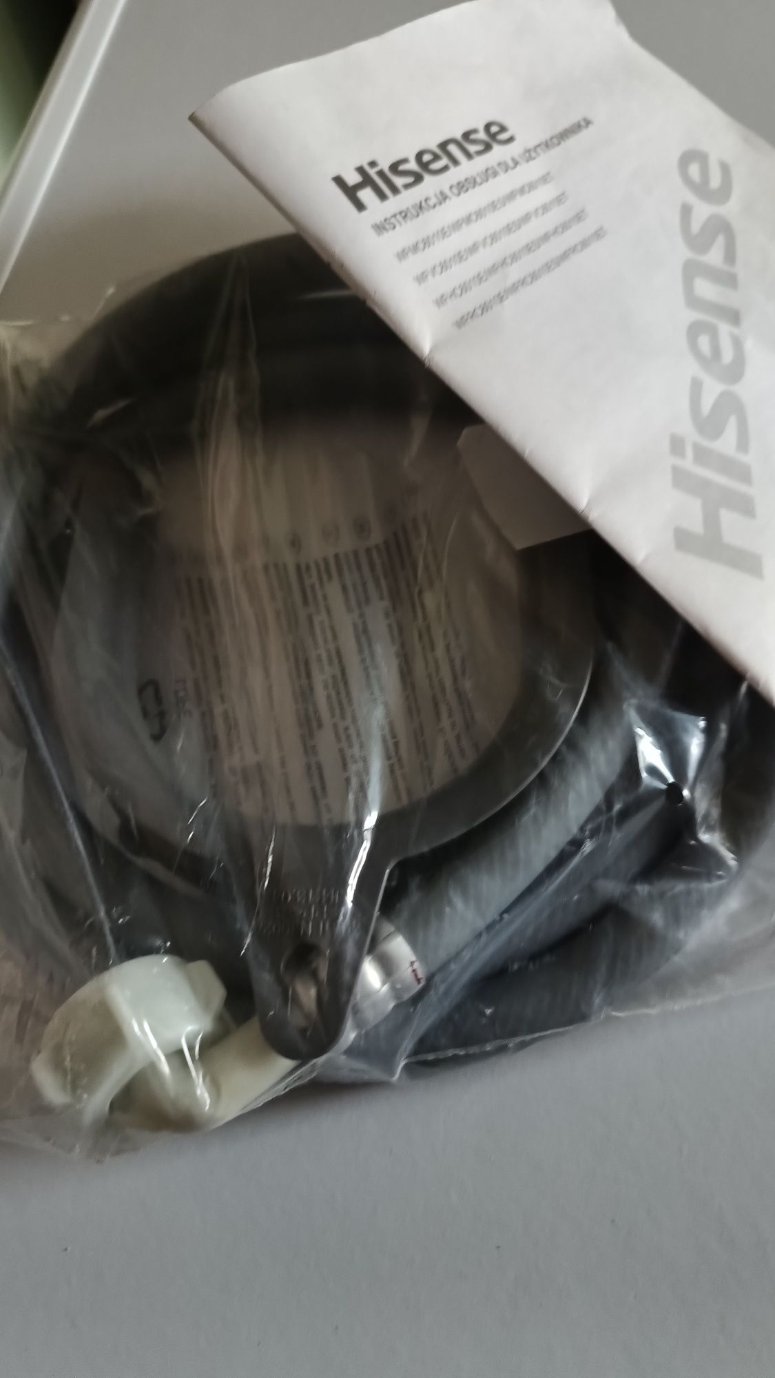 Pralka Hisense WFMC6010E/WFMC6010ES/WFMC6010ET