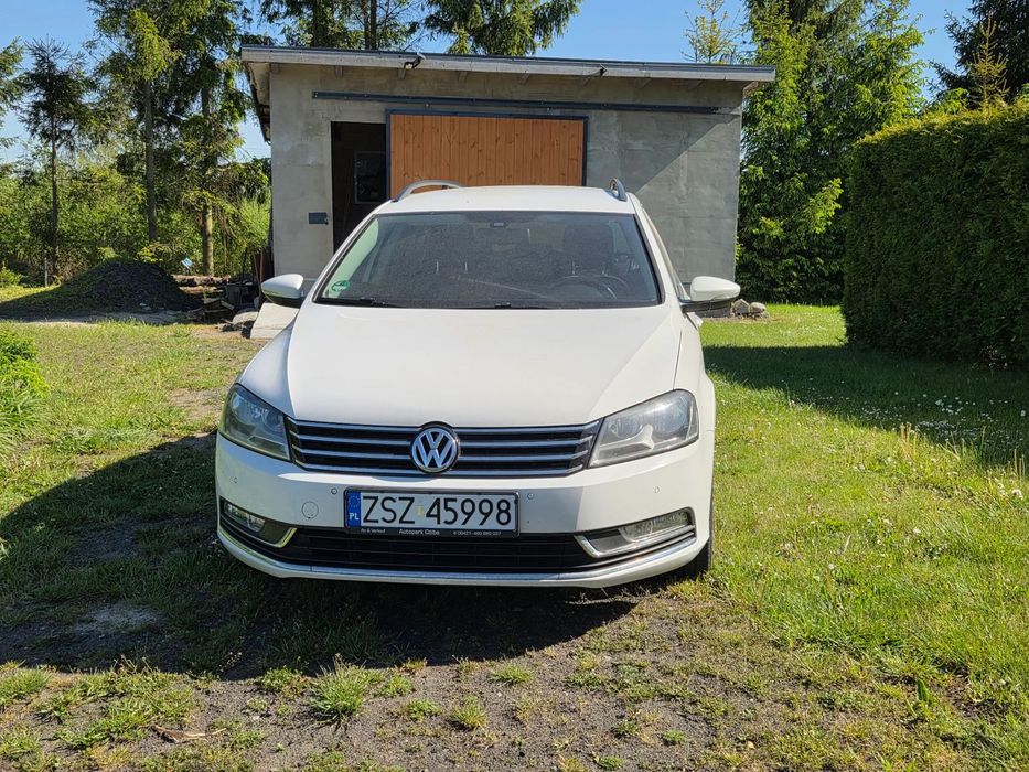 Volkswagen Passat Volkswagen Passat Variant 2.0 Blue TDI  Comfortline