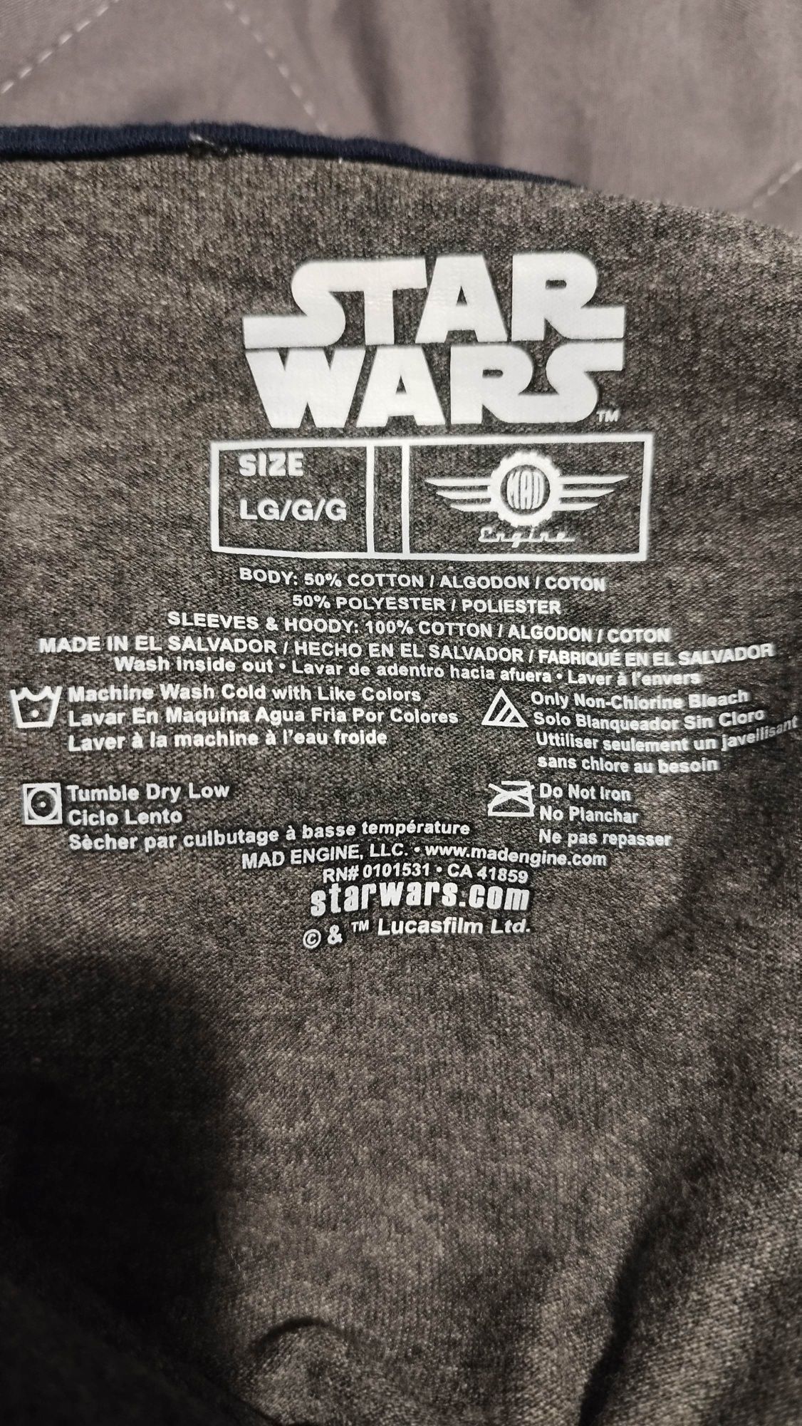 Bluza, koszulka Star Wars