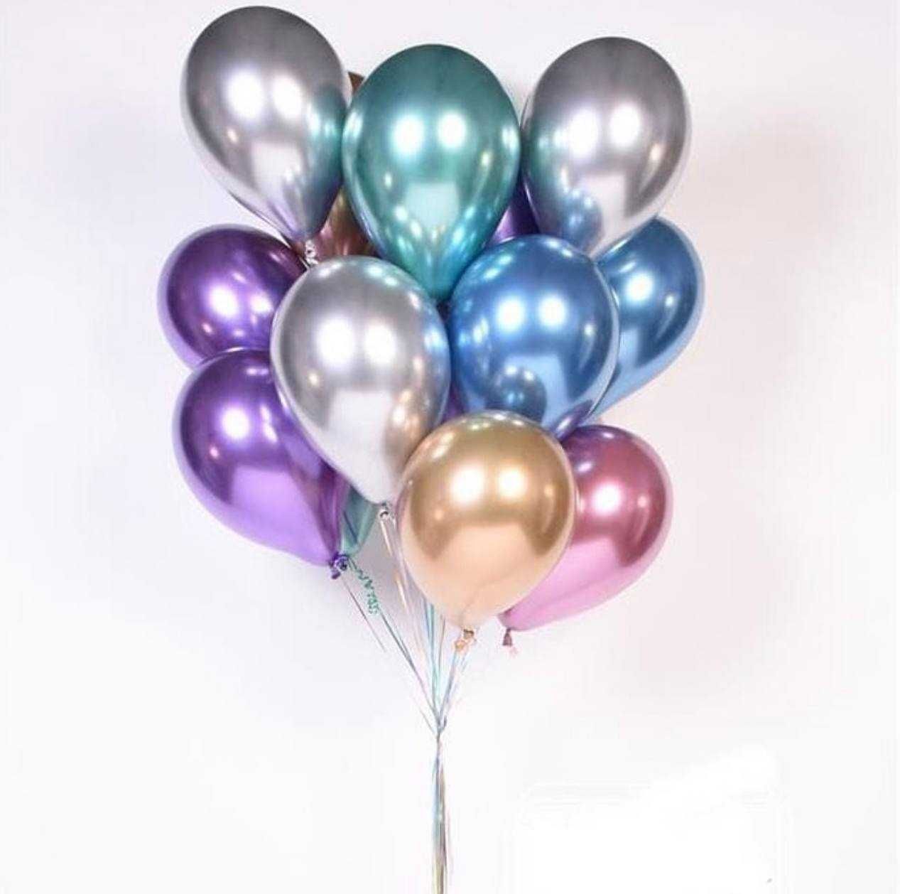 Гелієві кульки Гелеві кульки від Ульки Рівне | Доставка