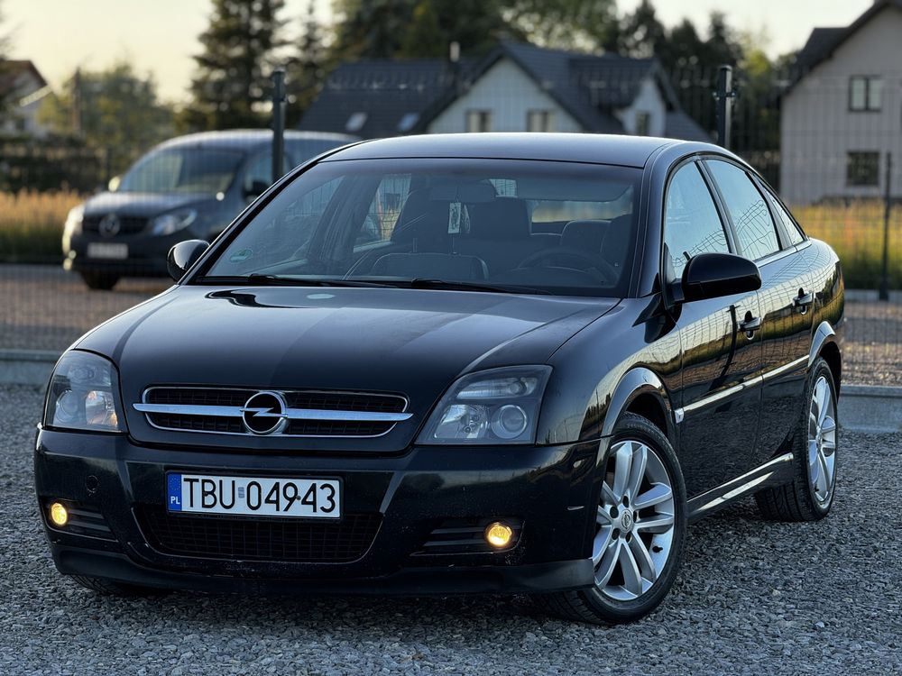 Opel Vectra C, Automat, LPG