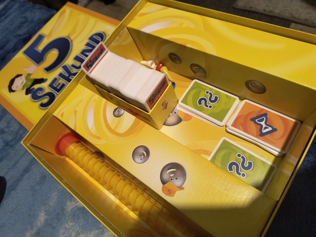 Gra 5 Sekund junior