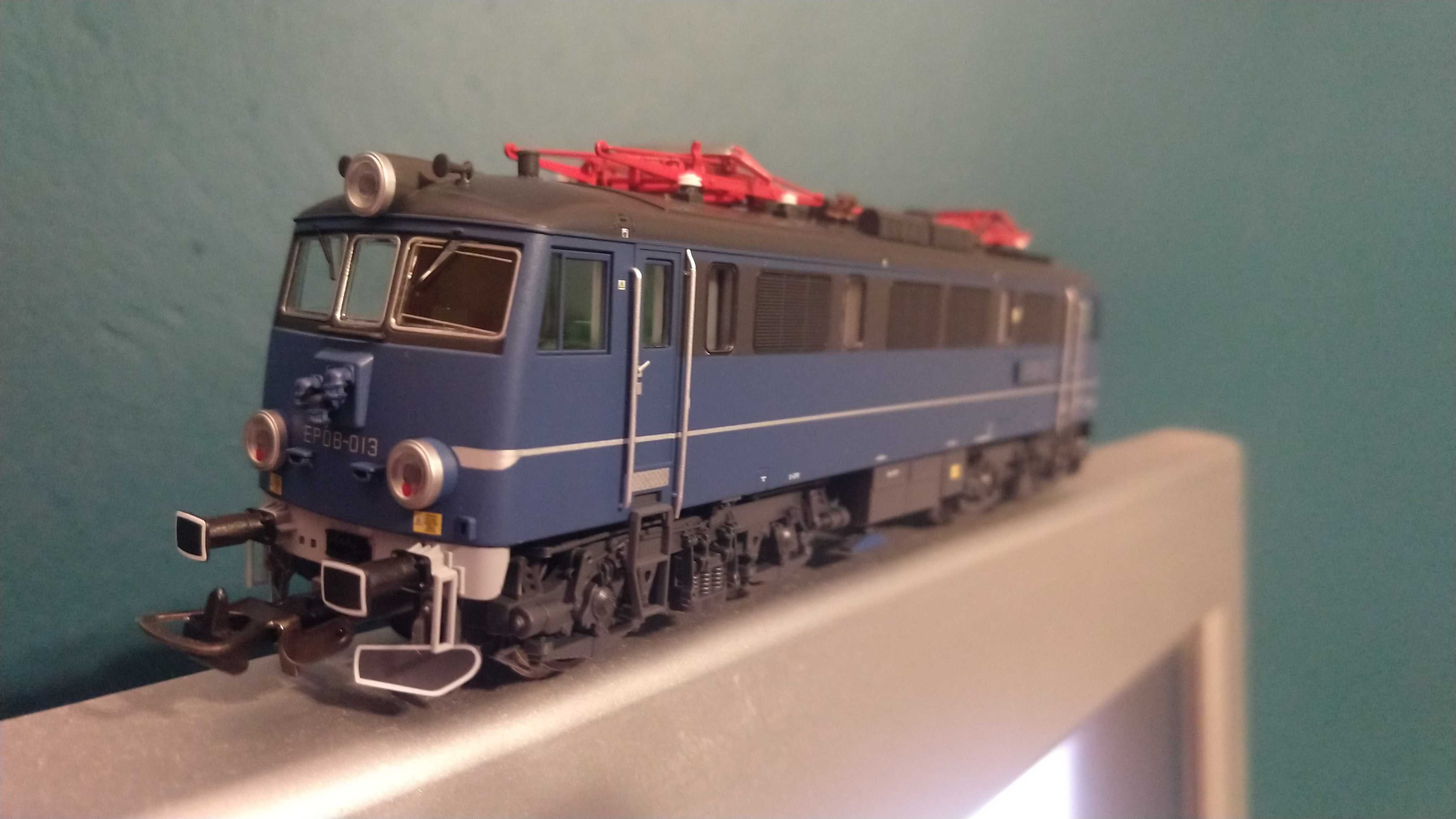 EU07 PKP ICC, denaturat