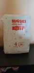 Памперси трусики Huggies elite soft 4