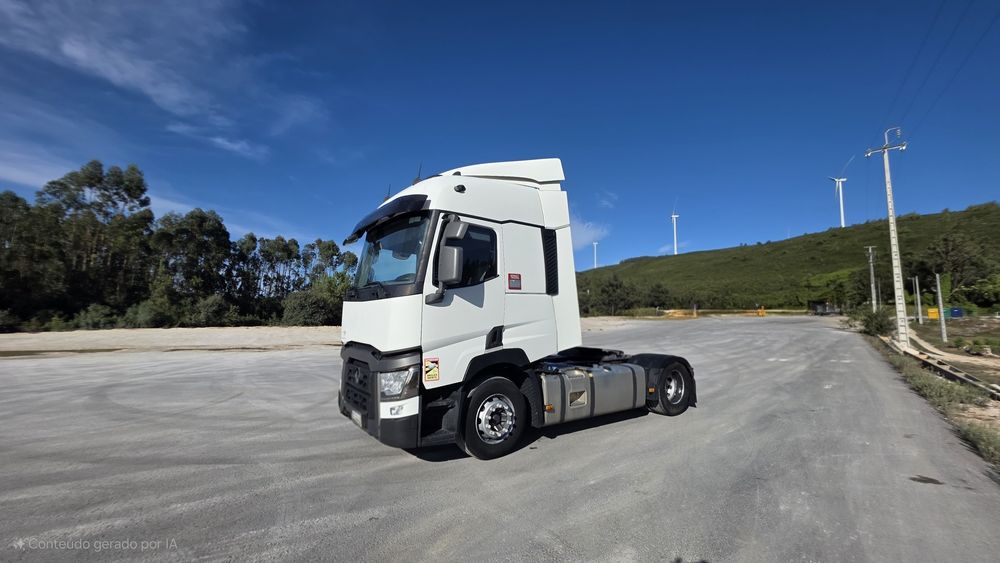 Renault T 480 com Retarder 2017
