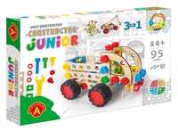 Mały Konstruktor Junior - Truck 3w1 Alex