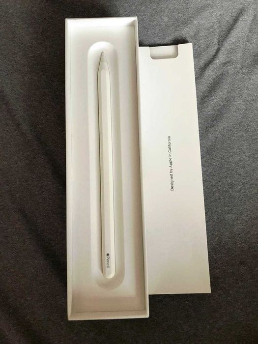 apple pencil 2 з коробкою. apple pencil 2 оригінал