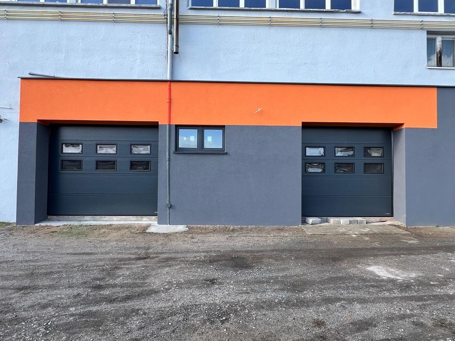 Hala magazyn warsztat do wynajecia 160m2 2 bramy Trzebnica