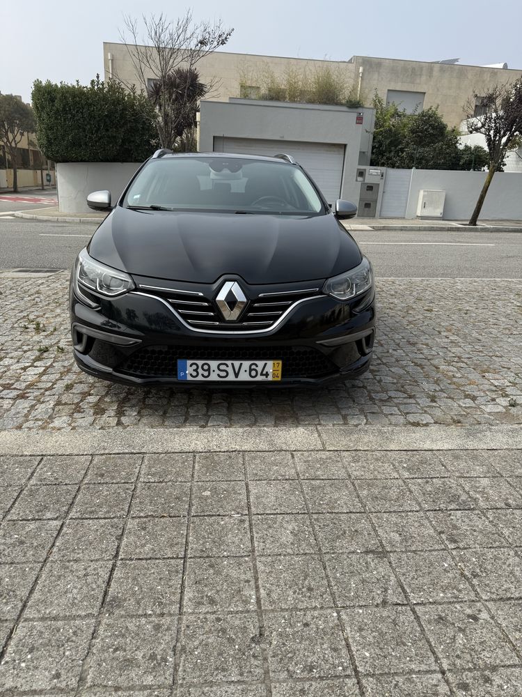 Renault Megane GTline 1.6 130cv Diesel 107000km