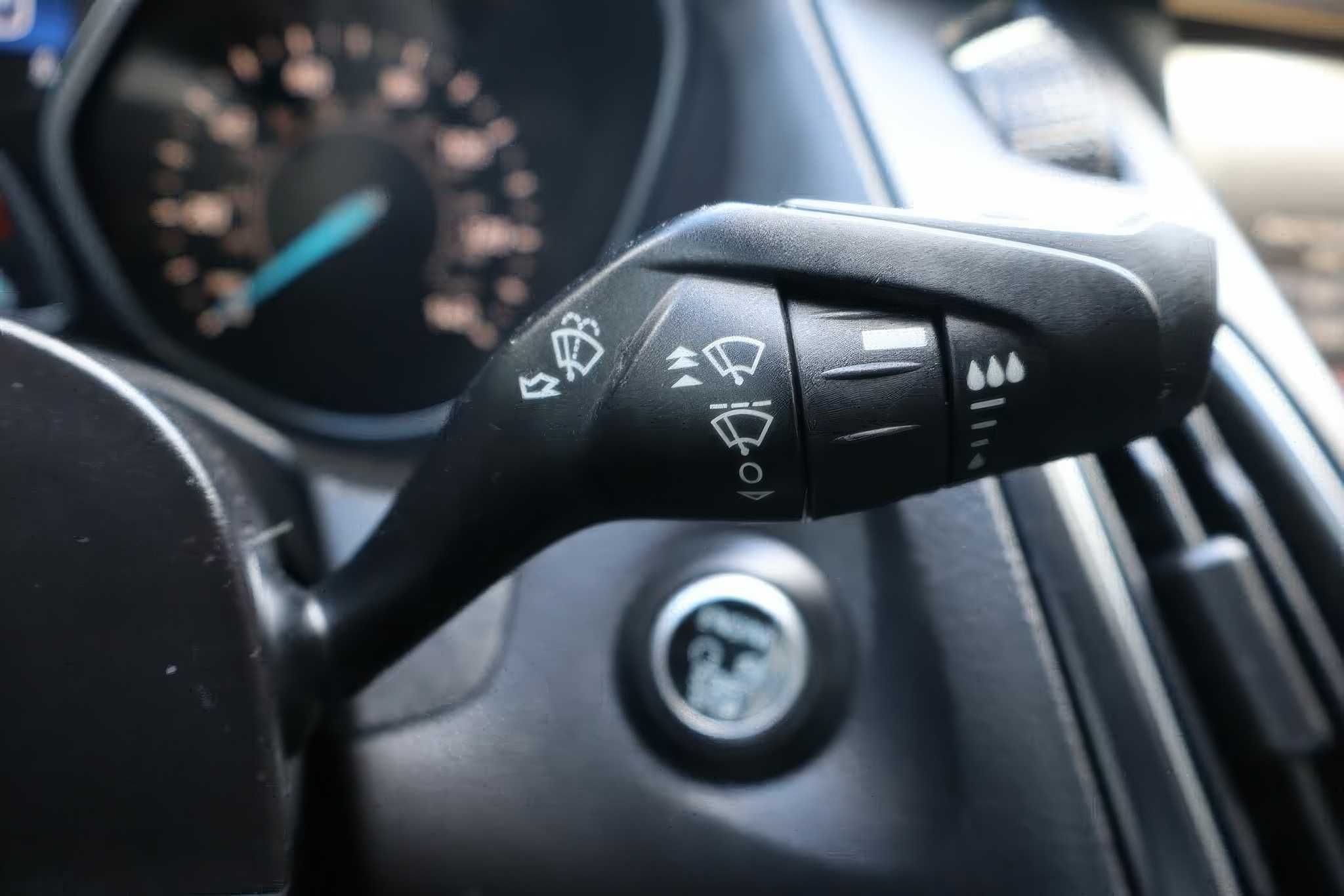 2015 Ford Focus Titanium