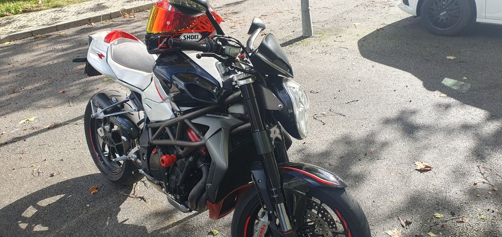 Mv Agusta  Brutale 1090 RR