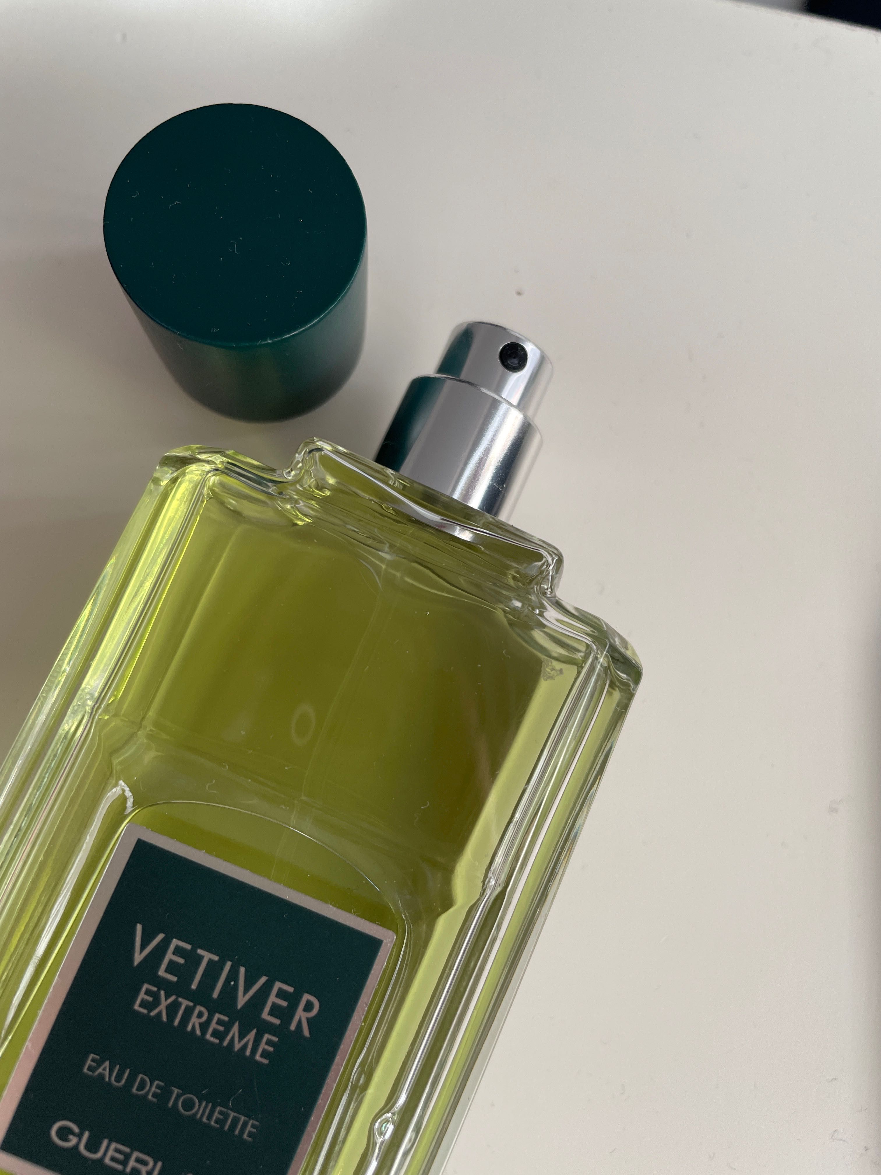 Guerlain Vetiver Extreme EDT UNIKAT