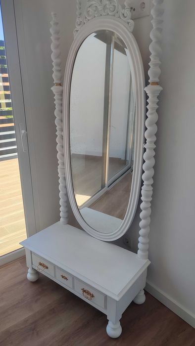 Espelho estilo vintage