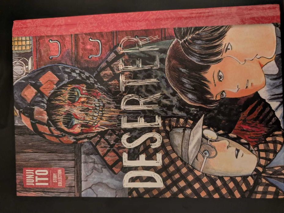 Deserter - Junji Ito