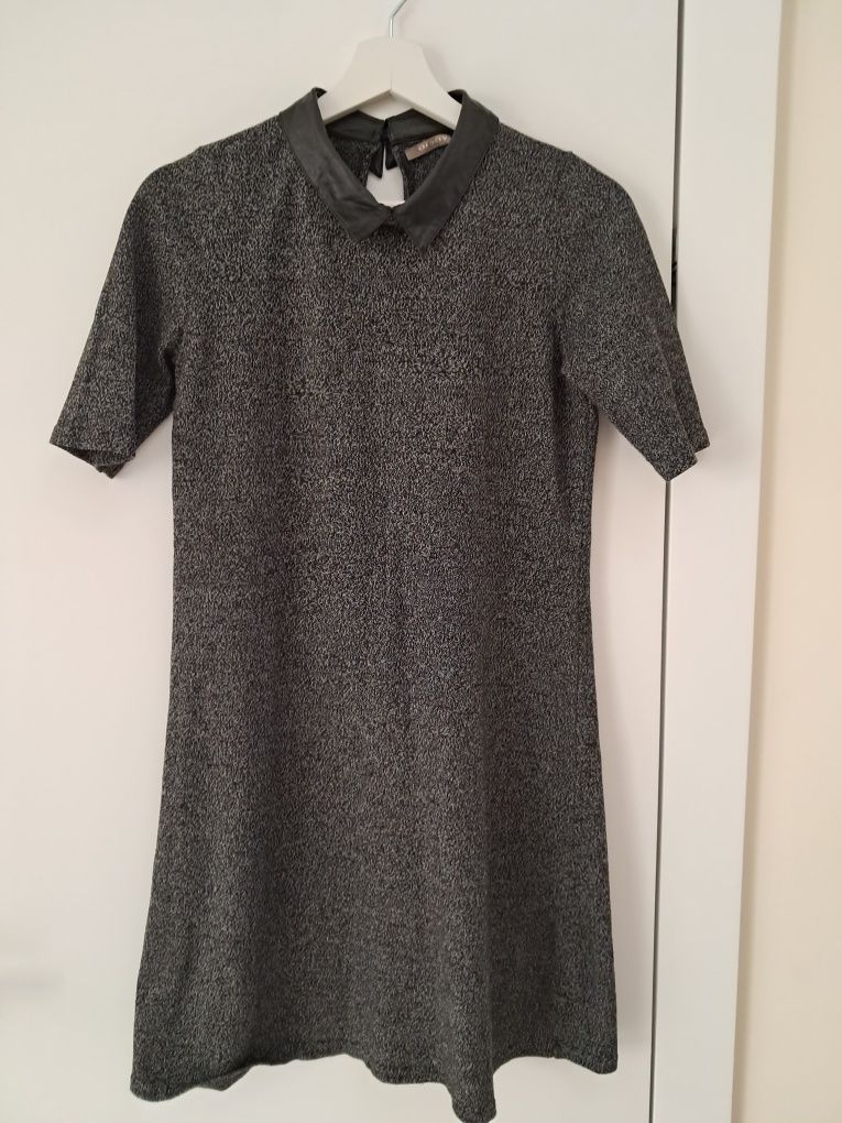 Sukienka trapezowa/M/38/orsay/ jesień-zima