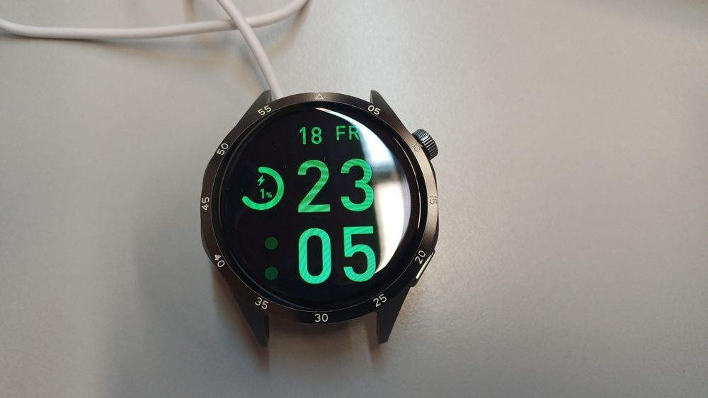 Smartwatch GT4 PRO - 48MM