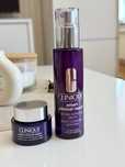 Nowe nieuzywane krem pod oczy + serum do twarzy clinique
