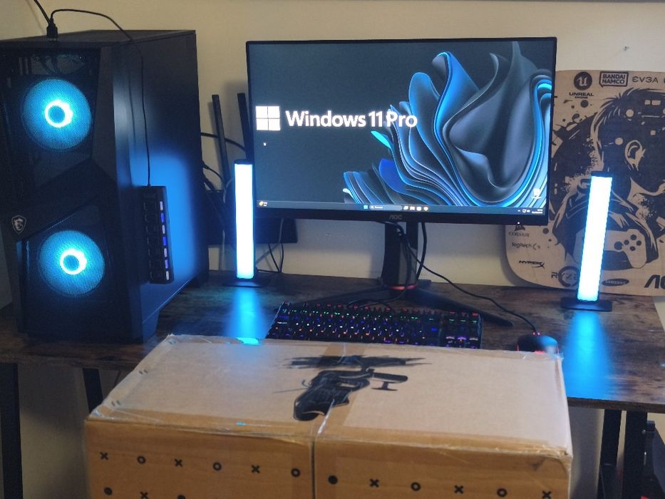 Computador Profissional & Gaming Completo FULL EXTRAS - Oferta única!