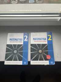 Matematyka 2 zakres rozszerzony podręcznik i zbiór zadań OE Pazdro