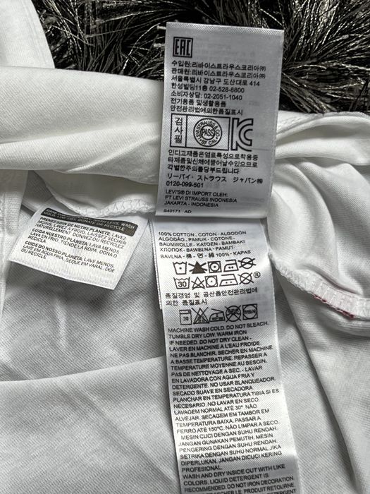 Levi’s t-shit, koszulka, bluzka ,oryginalna, nowa , S