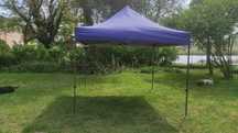 Pawilon 250 x 250 x 350 wys