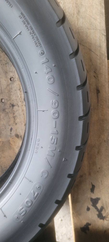 bridgestone exedra g524 140/90r15