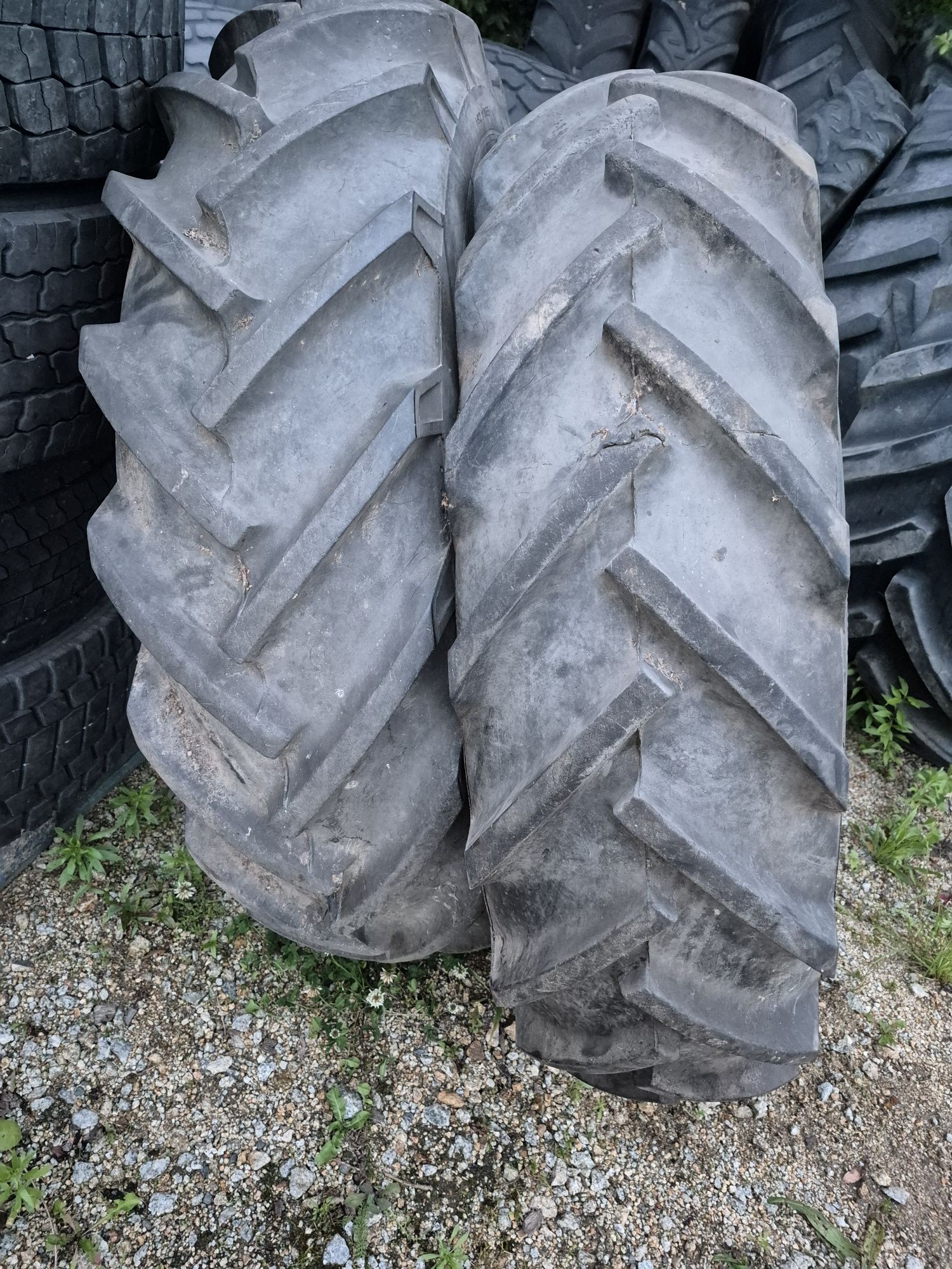 Opony 13-30 Z Niemiec.