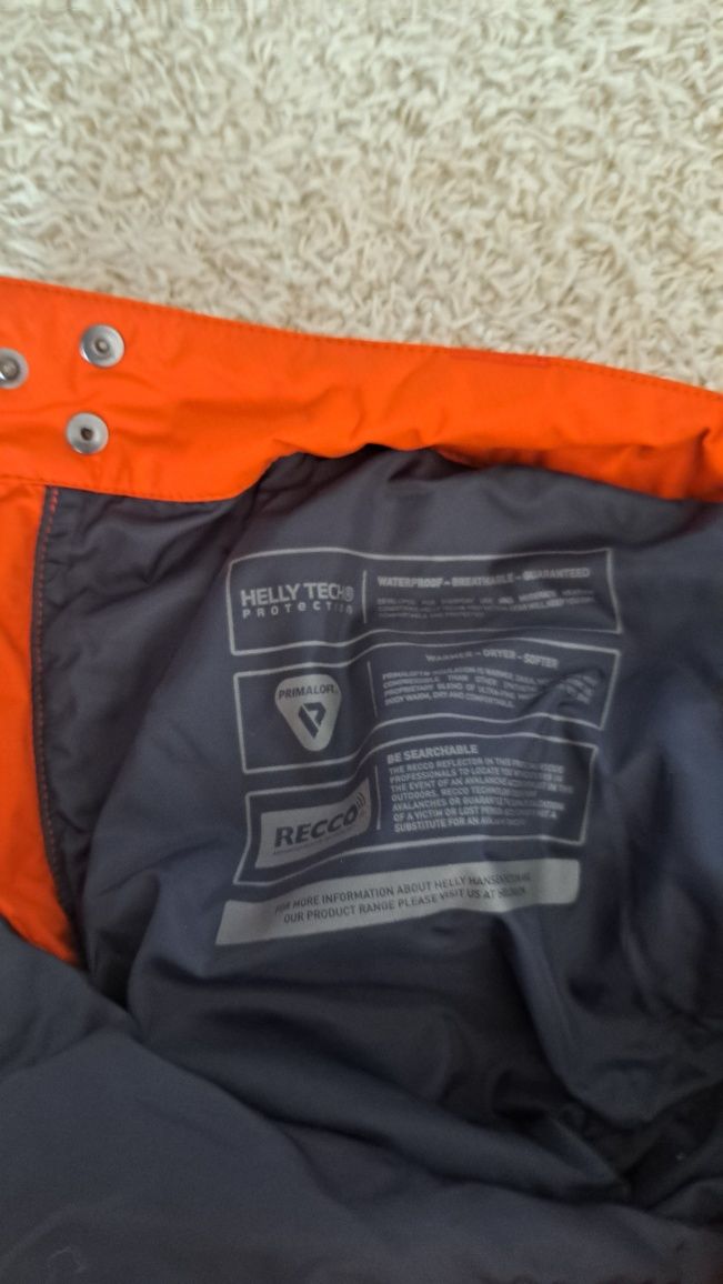 Spodnie narciarskie Helly Hansen Rozm.M
