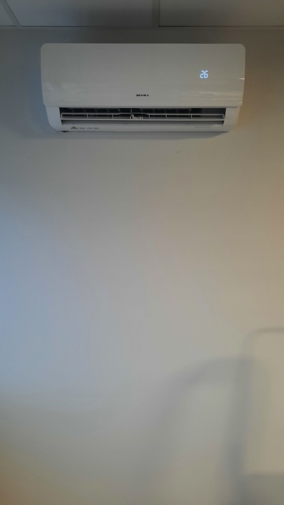 Montaż, serwis  klimatyzacji dla domu i biura