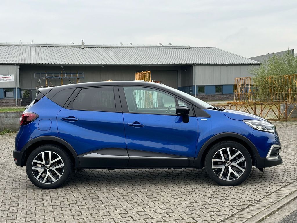 Бампер Renault Captur 2013-2019 разборка каптур запчастини
