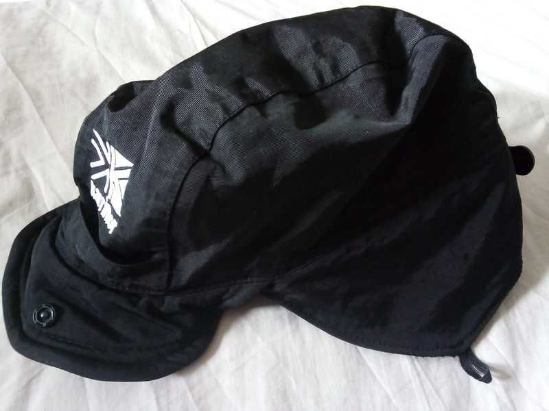 Karrimor czapka turystyczna ocieplana obw. 56cm s/m