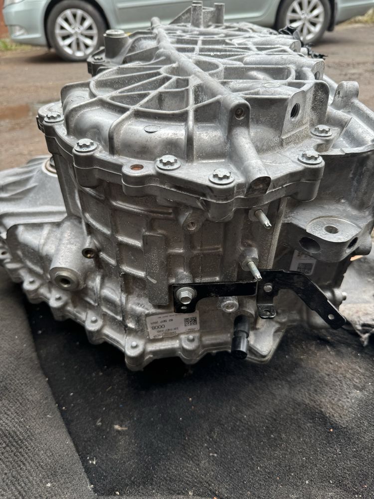 Розбір Акпп HF45 Ford Escape 2.5 HYBRID AWD