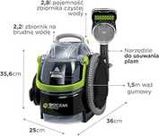 Odkurzacz Piorący Bissell 15585 SpotClean Pet Pro!!