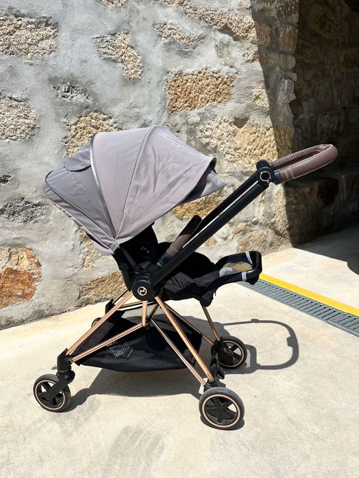 Carrinho de bebé Cybex Mios