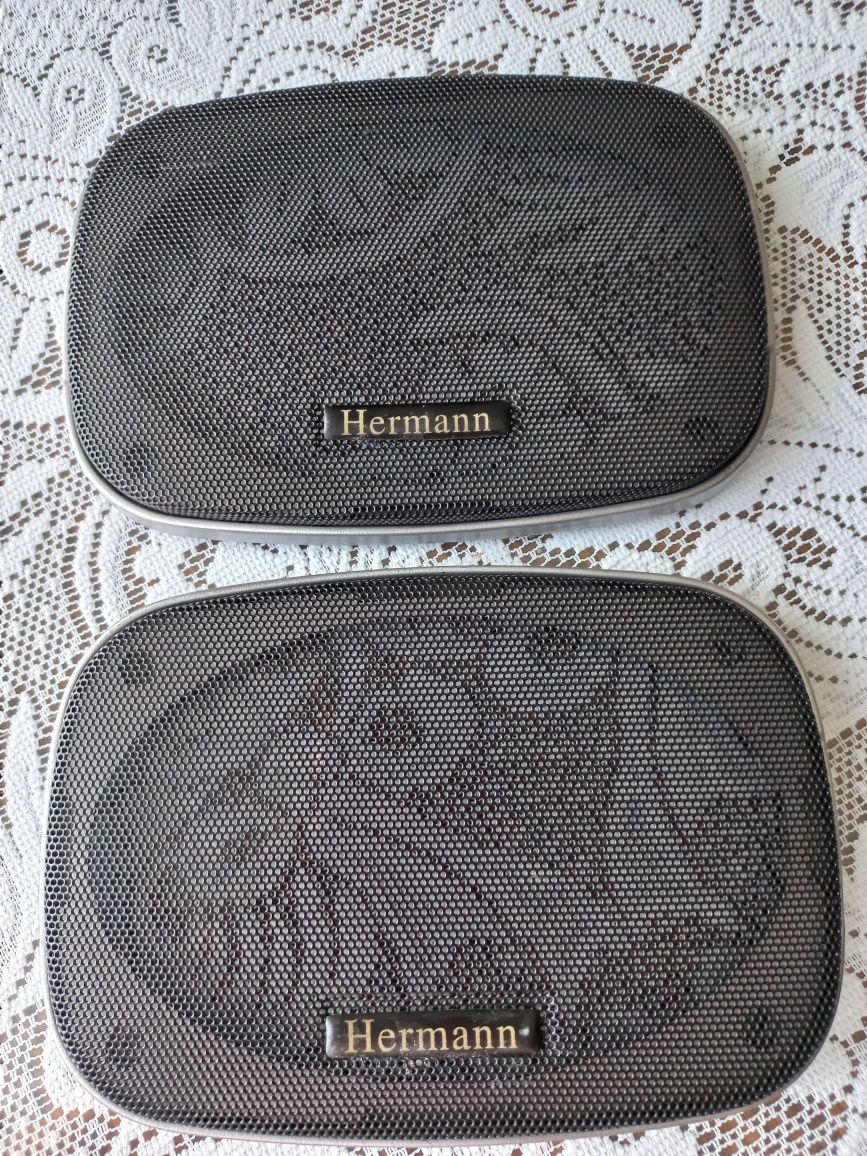 Maskownice do głośników samochodowych Hermann