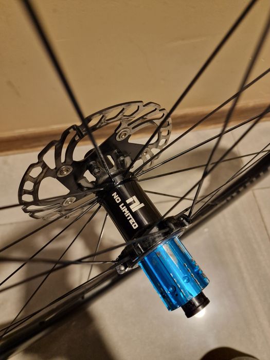 Koła NoLimited ProRace 60mm