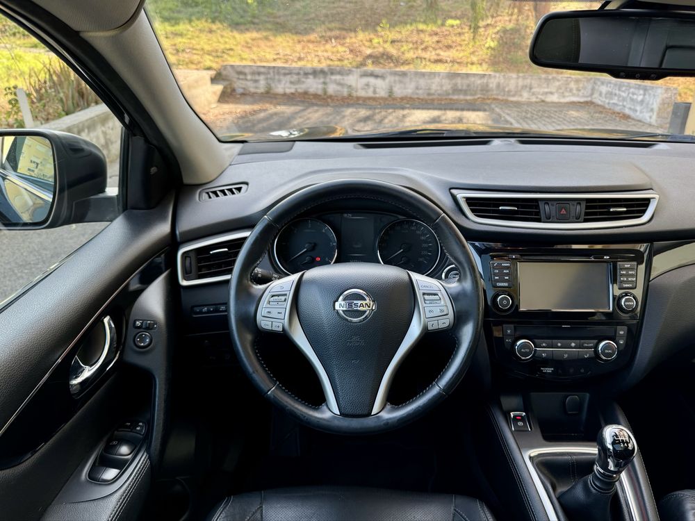 Nissan Qashqai 1.5 cc