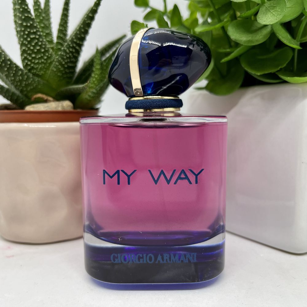 Giorgio Armani My Way eau de parfum Intense Армані Май Вей Інтенс