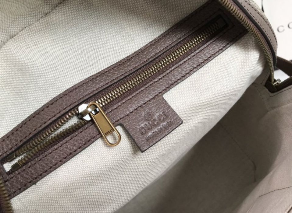 Mochila Gucci mulher