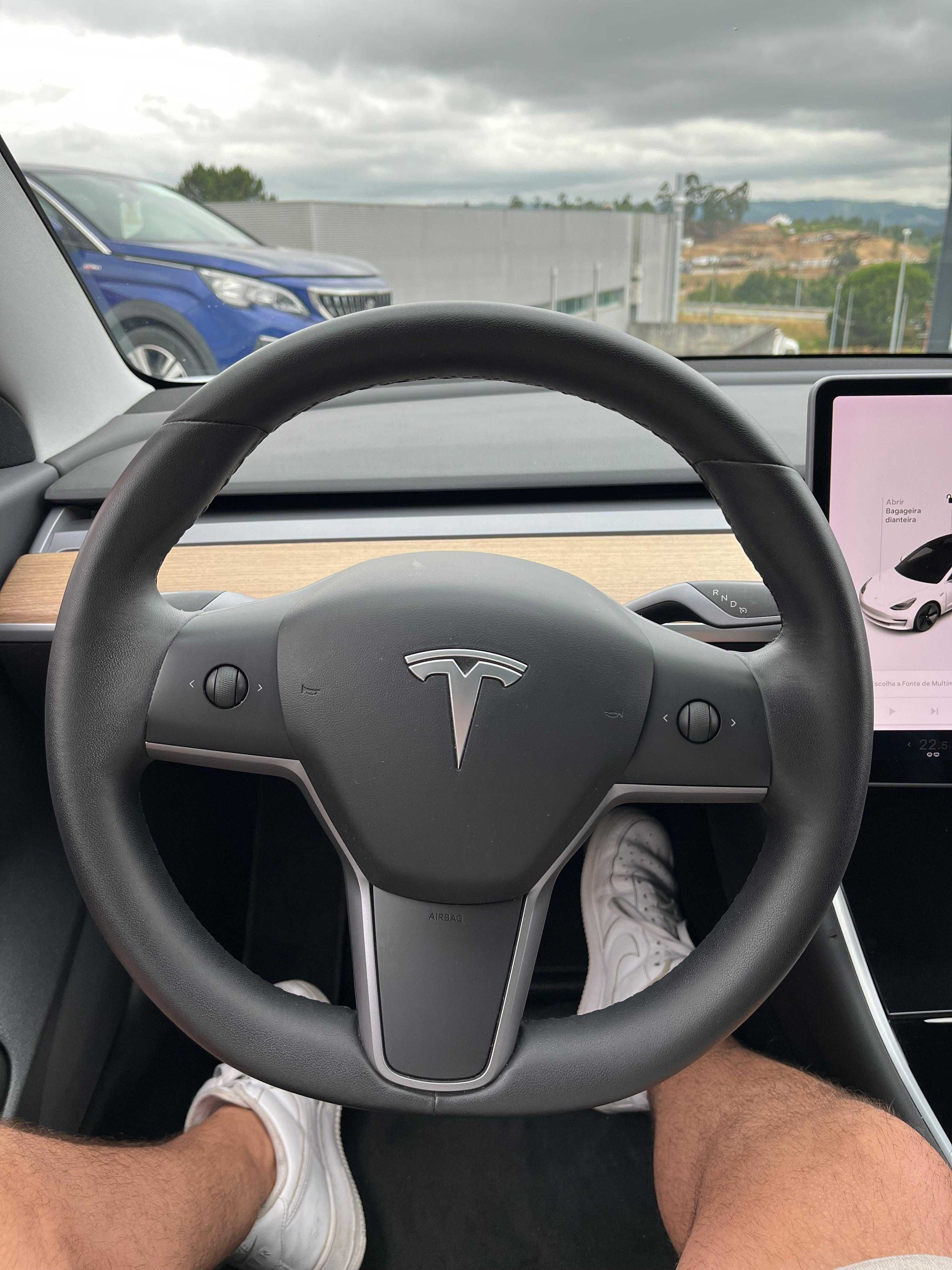 Tesla Model 3 Standard Range Plus | 60kWh | Garantia Incluída