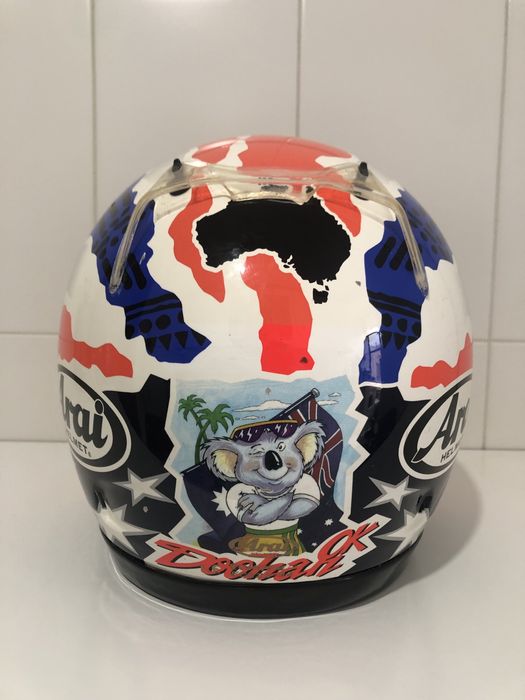 Capacete Arai Doohan