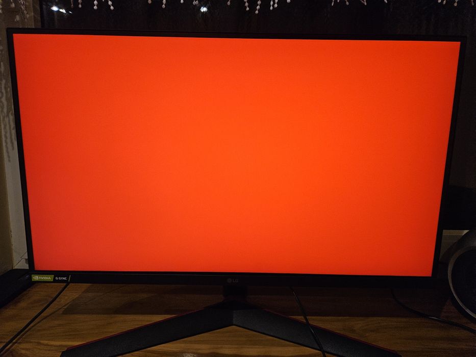 Monitor LG 27GN800P-B HDR 144hz 1440p