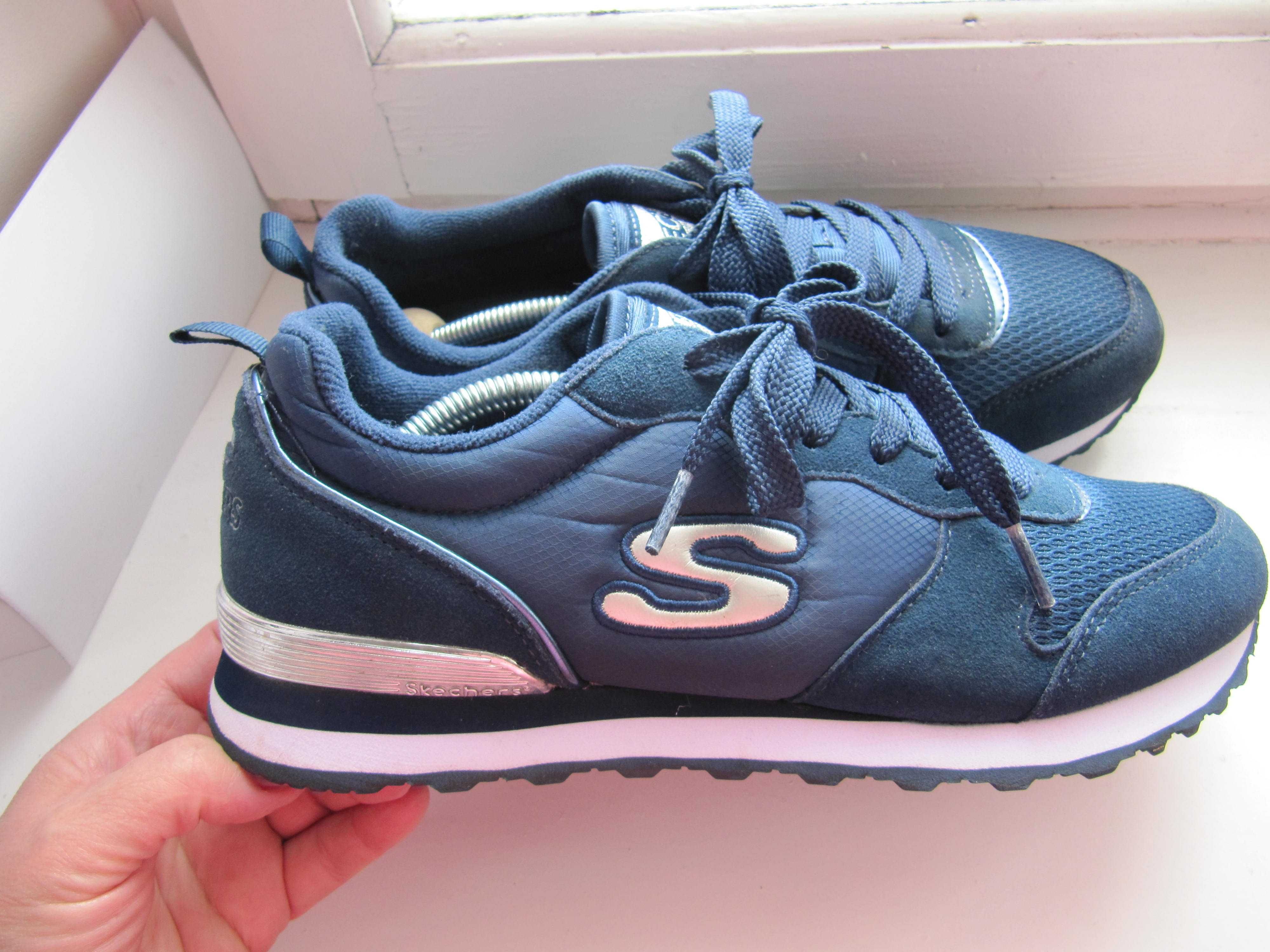 кроссовки Skechers стелька 26см