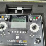 Nadajnik pulpitowy RC Firmy JETI Model DC16