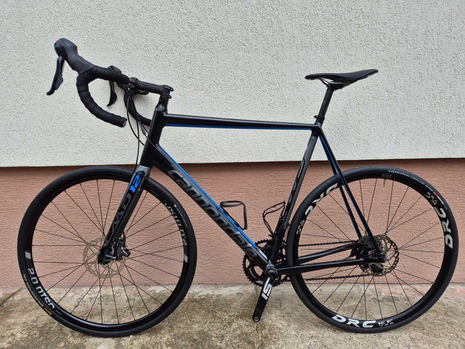 Rower szosowy Cannondale Caad 12, hydraulika, Shimano 105