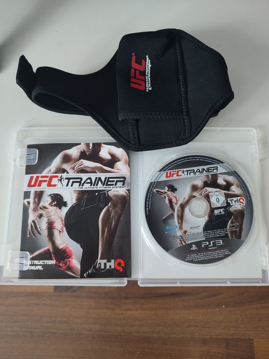 UFC Trainer na PS3