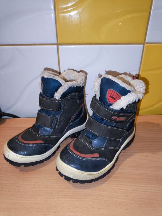 Buciki chłopięce Lasocki rozmiar 29